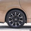 图集：2024 Toyota Alphard 和 Vellfire 实拍！RM438k起