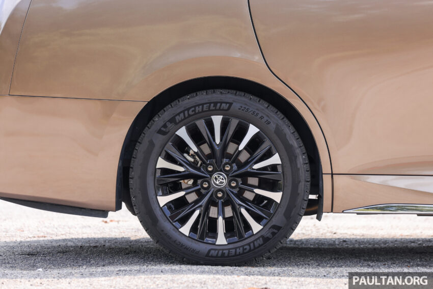 图集：2024 Toyota Alphard 和 Vellfire 实拍！RM438k起 276412