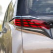 图集：2024 Toyota Alphard 和 Vellfire 实拍！RM438k起