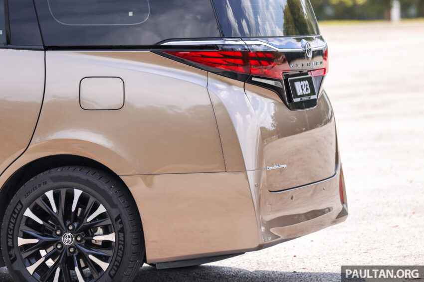图集：2024 Toyota Alphard 和 Vellfire 实拍！RM438k起 276415