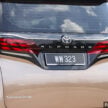 图集：2024 Toyota Alphard 和 Vellfire 实拍！RM438k起