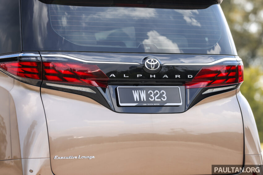 图集：2024 Toyota Alphard 和 Vellfire 实拍！RM438k起 276417