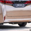 图集：2024 Toyota Alphard 和 Vellfire 实拍！RM438k起