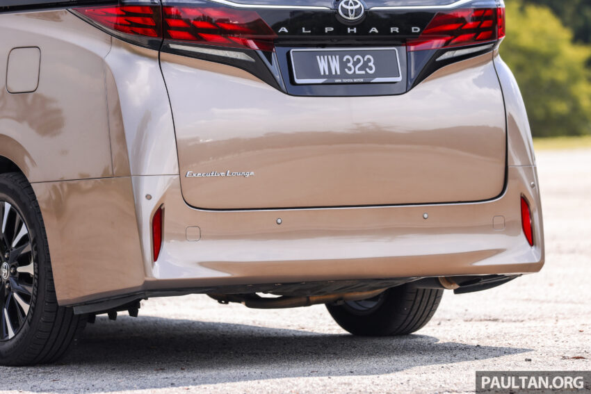 图集：2024 Toyota Alphard 和 Vellfire 实拍！RM438k起 276418