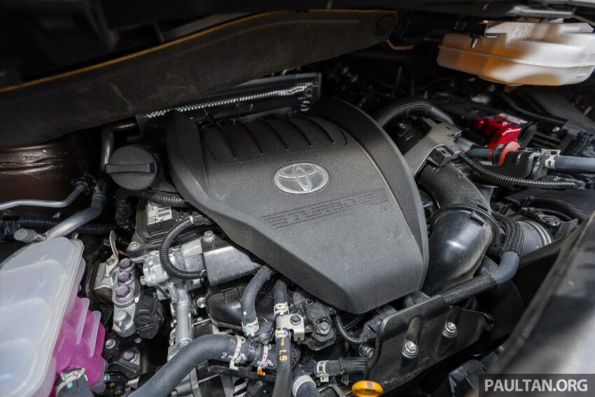 图集：2024 Toyota Alphard 和 Vellfire 实拍！RM438k起 276425