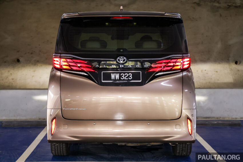 图集：2024 Toyota Alphard 和 Vellfire 实拍！RM438k起 276432
