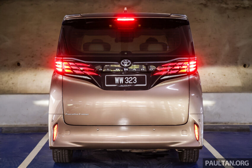 图集：2024 Toyota Alphard 和 Vellfire 实拍！RM438k起 276433
