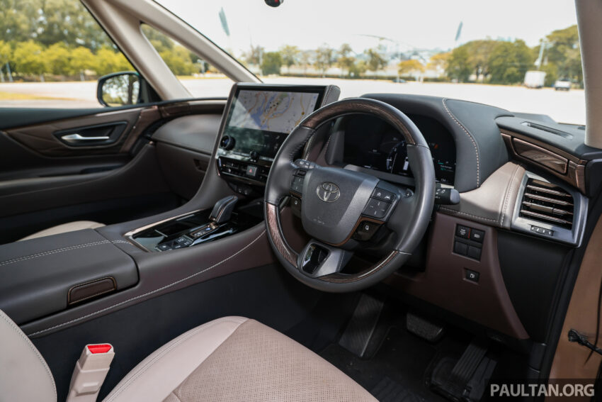 图集：2024 Toyota Alphard 和 Vellfire 实拍！RM438k起 276438
