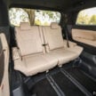 图集：2024 Toyota Alphard 和 Vellfire 实拍！RM438k起