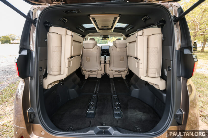 图集：2024 Toyota Alphard 和 Vellfire 实拍！RM438k起 276577