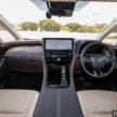 图集：2024 Toyota Alphard 和 Vellfire 实拍！RM438k起
