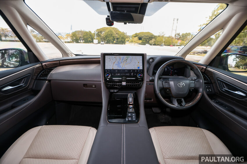 图集：2024 Toyota Alphard 和 Vellfire 实拍！RM438k起 276439