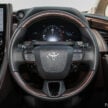 图集：2024 Toyota Alphard 和 Vellfire 实拍！RM438k起