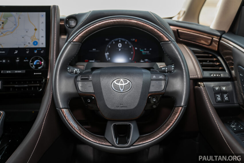图集：2024 Toyota Alphard 和 Vellfire 实拍！RM438k起 276440
