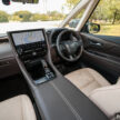 图集：2024 Toyota Alphard 和 Vellfire 实拍！RM438k起