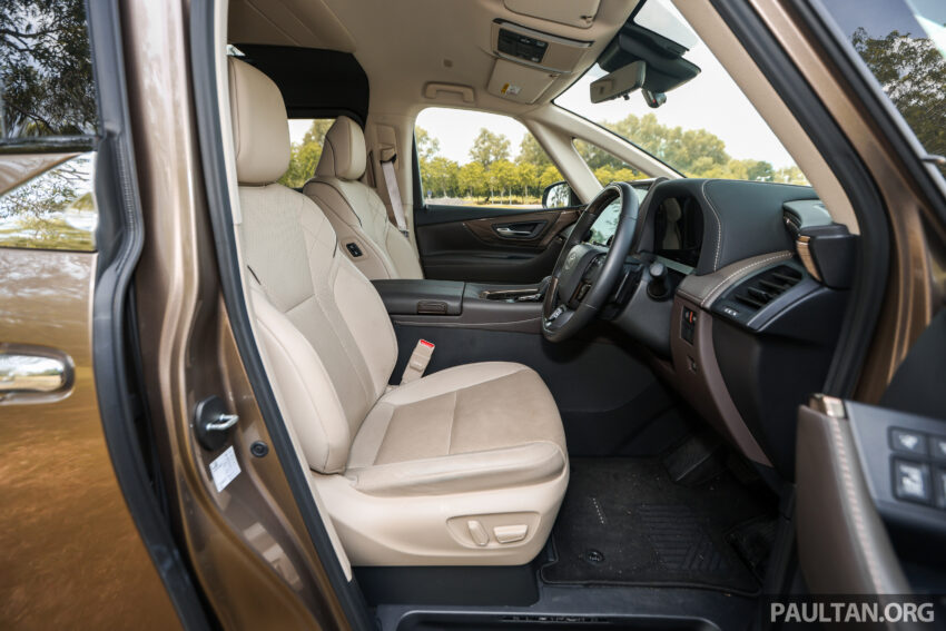 图集：2024 Toyota Alphard 和 Vellfire 实拍！RM438k起 276512