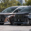 图集：2024 Toyota Alphard 和 Vellfire 实拍！RM438k起