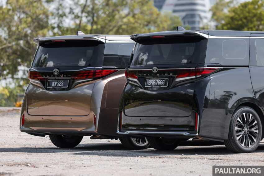 图集：2024 Toyota Alphard 和 Vellfire 实拍！RM438k起 276597