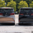 图集：2024 Toyota Alphard 和 Vellfire 实拍！RM438k起