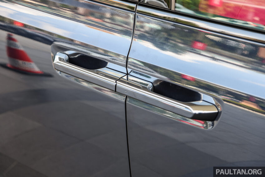 极氪 Zeekr 009 在 Sunway Pinnacle 展出, 纯电豪华大型MPV, 有六人与七人座可选, 续航582公里, 预估价37万以下 277637