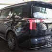 纯电豪华MPV，极氪 Zeekr 009 本地开卖！售价RM349k起