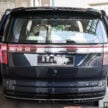 纯电豪华MPV，极氪 Zeekr 009 本地开卖！售价RM349k起