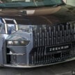 纯电豪华MPV，极氪 Zeekr 009 本地开卖！售价RM349k起