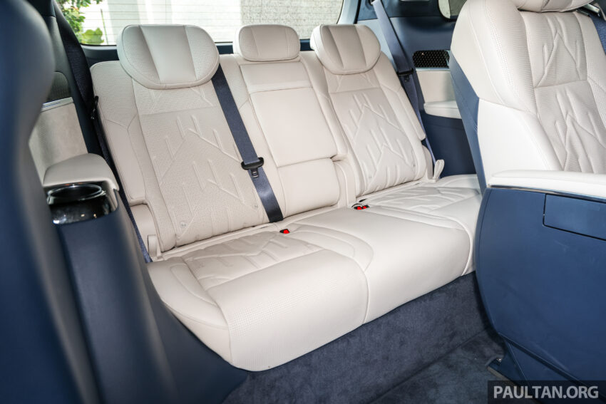 极氪 Zeekr 009 在 Sunway Pinnacle 展出, 纯电豪华大型MPV, 有六人与七人座可选, 续航582公里, 预估价37万以下 277705