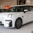 纯电豪华MPV，极氪 Zeekr 009 本地开卖！售价RM349k起