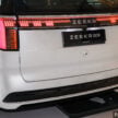 纯电豪华MPV，极氪 Zeekr 009 本地开卖！售价RM349k起