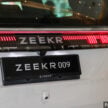 纯电豪华MPV，极氪 Zeekr 009 本地开卖！售价RM349k起