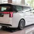 纯电豪华MPV，极氪 Zeekr 009 本地开卖！售价RM349k起