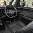 纯电豪华MPV，极氪 Zeekr 009 本地开卖！售价RM349k起