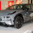 后驱版 Zeekr X Premium 2WD 实拍图集: 5.6秒破百, 续航里程440公里, 极速190km/h, 半小时充电至80%, 今年上市