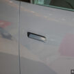 后驱版 Zeekr X Premium 2WD 实拍图集: 5.6秒破百, 续航里程440公里, 极速190km/h, 半小时充电至80%, 今年上市