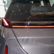 后驱版 Zeekr X Premium 2WD 实拍图集: 5.6秒破百, 续航里程440公里, 极速190km/h, 半小时充电至80%, 今年上市