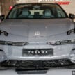 后驱版 Zeekr X Premium 2WD 实拍图集: 5.6秒破百, 续航里程440公里, 极速190km/h, 半小时充电至80%, 今年上市