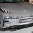 后驱版 Zeekr X Premium 2WD 实拍图集: 5.6秒破百, 续航里程440公里, 极速190km/h, 半小时充电至80%, 今年上市