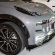 后驱版 Zeekr X Premium 2WD 实拍图集: 5.6秒破百, 续航里程440公里, 极速190km/h, 半小时充电至80%, 今年上市