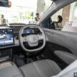 后驱版 Zeekr X Premium 2WD 实拍图集: 5.6秒破百, 续航里程440公里, 极速190km/h, 半小时充电至80%, 今年上市