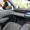 后驱版 Zeekr X Premium 2WD 实拍图集: 5.6秒破百, 续航里程440公里, 极速190km/h, 半小时充电至80%, 今年上市