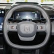 后驱版 Zeekr X Premium 2WD 实拍图集: 5.6秒破百, 续航里程440公里, 极速190km/h, 半小时充电至80%, 今年上市