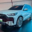 Chery Tiggo 8 Pro e+ 亮相贸工部活动, PHEV版即将来马?