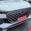 Chery Tiggo 8 Pro e+ 亮相贸工部活动, PHEV版即将来马?