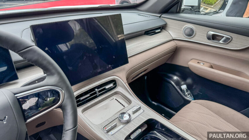 Chery Tiggo 8 Pro e+ 亮相贸工部活动, PHEV版即将来马? 276247