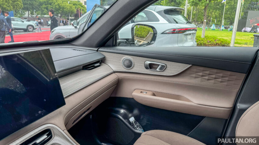 Chery Tiggo 8 Pro e+ 亮相贸工部活动, PHEV版即将来马? 276250