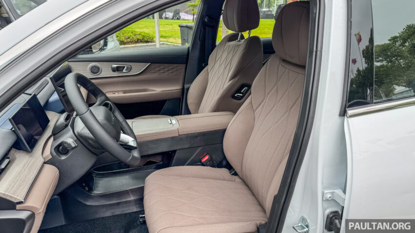 Chery Tiggo 8 Pro e+ 亮相贸工部活动, PHEV版即将来马? 276251
