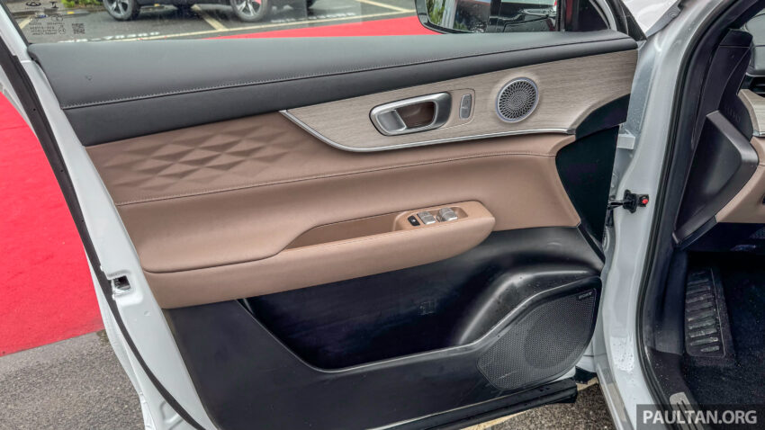 Chery Tiggo 8 Pro e+ 亮相贸工部活动, PHEV版即将来马? 276252