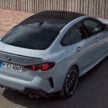 BMW 预告本周将为本地带来至少两款新产品, 包括大改款 G45 BMW X3 与大改款 F74 BMW 2系列 Gran Coupe