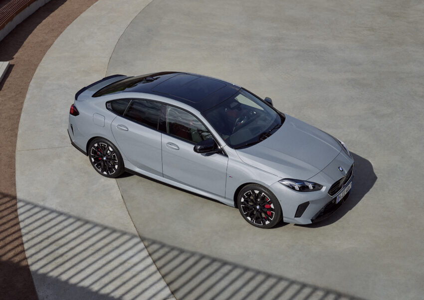2025 F74 BMW 2 Series Gran Coupe 大改款全球首发 279026